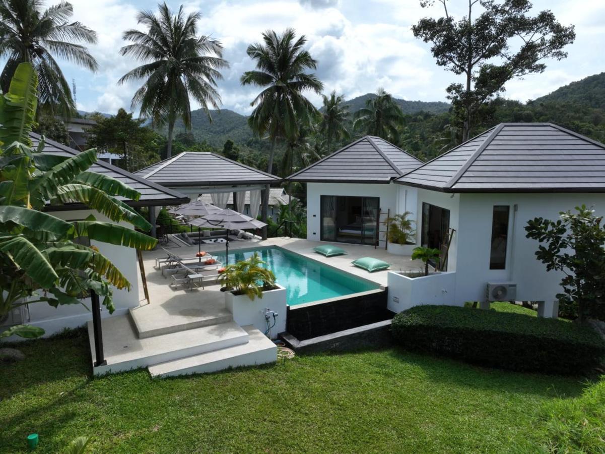Baan Sook Jai Villa Мае Хаад Екстериор снимка
