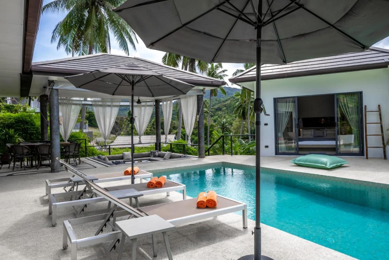 Baan Sook Jai Villa Мае Хаад Екстериор снимка