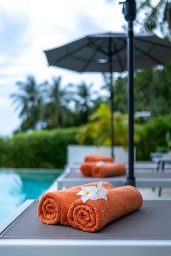 Baan Sook Jai Villa Мае Хаад Екстериор снимка