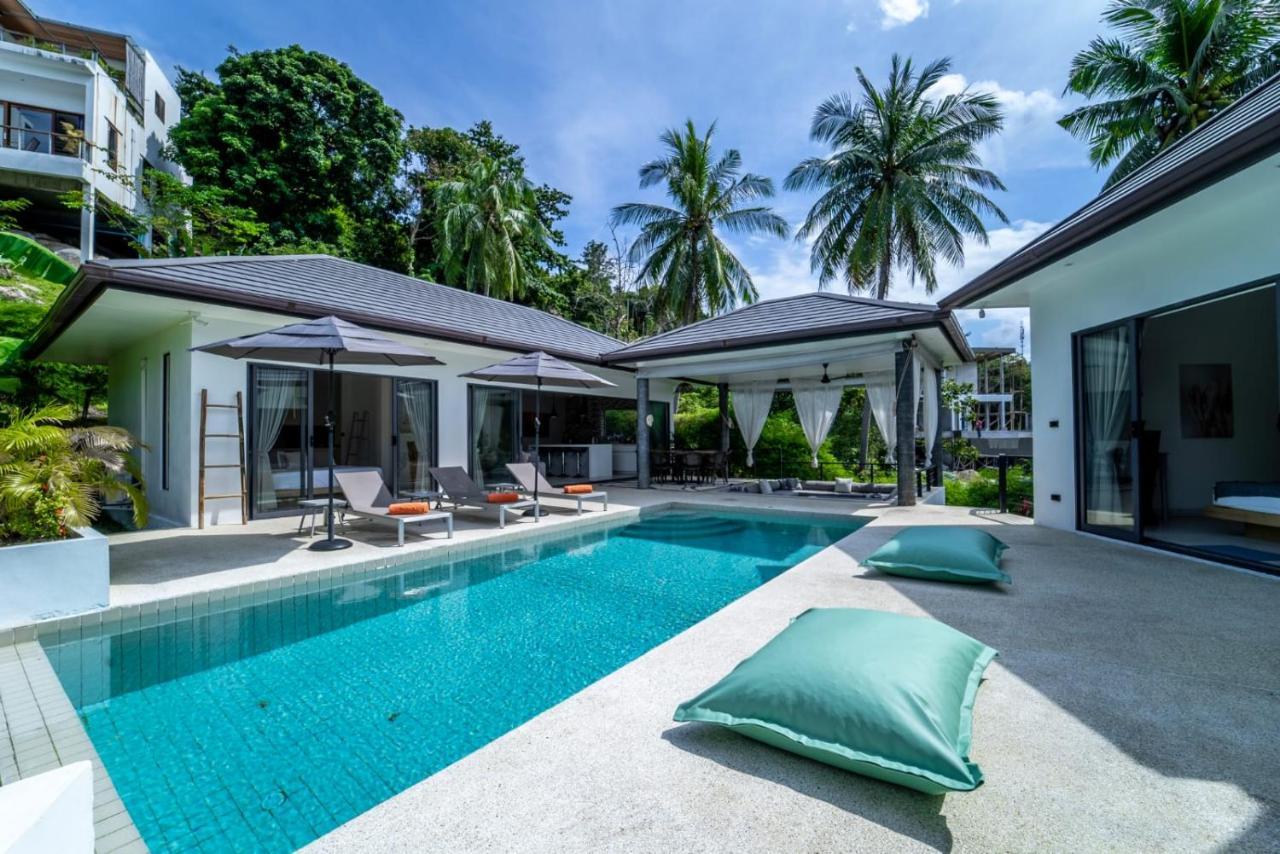 Baan Sook Jai Villa Мае Хаад Екстериор снимка