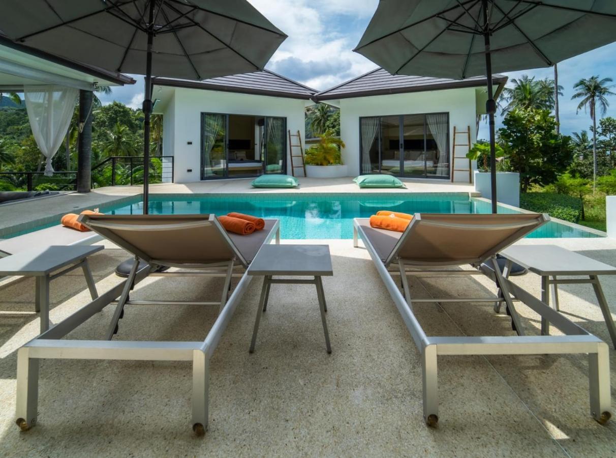 Baan Sook Jai Villa Мае Хаад Екстериор снимка