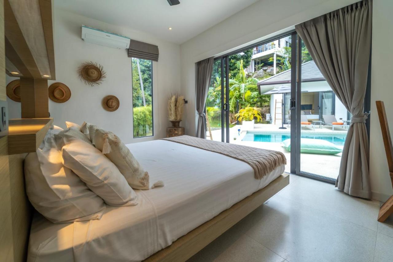 Baan Sook Jai Villa Мае Хаад Екстериор снимка