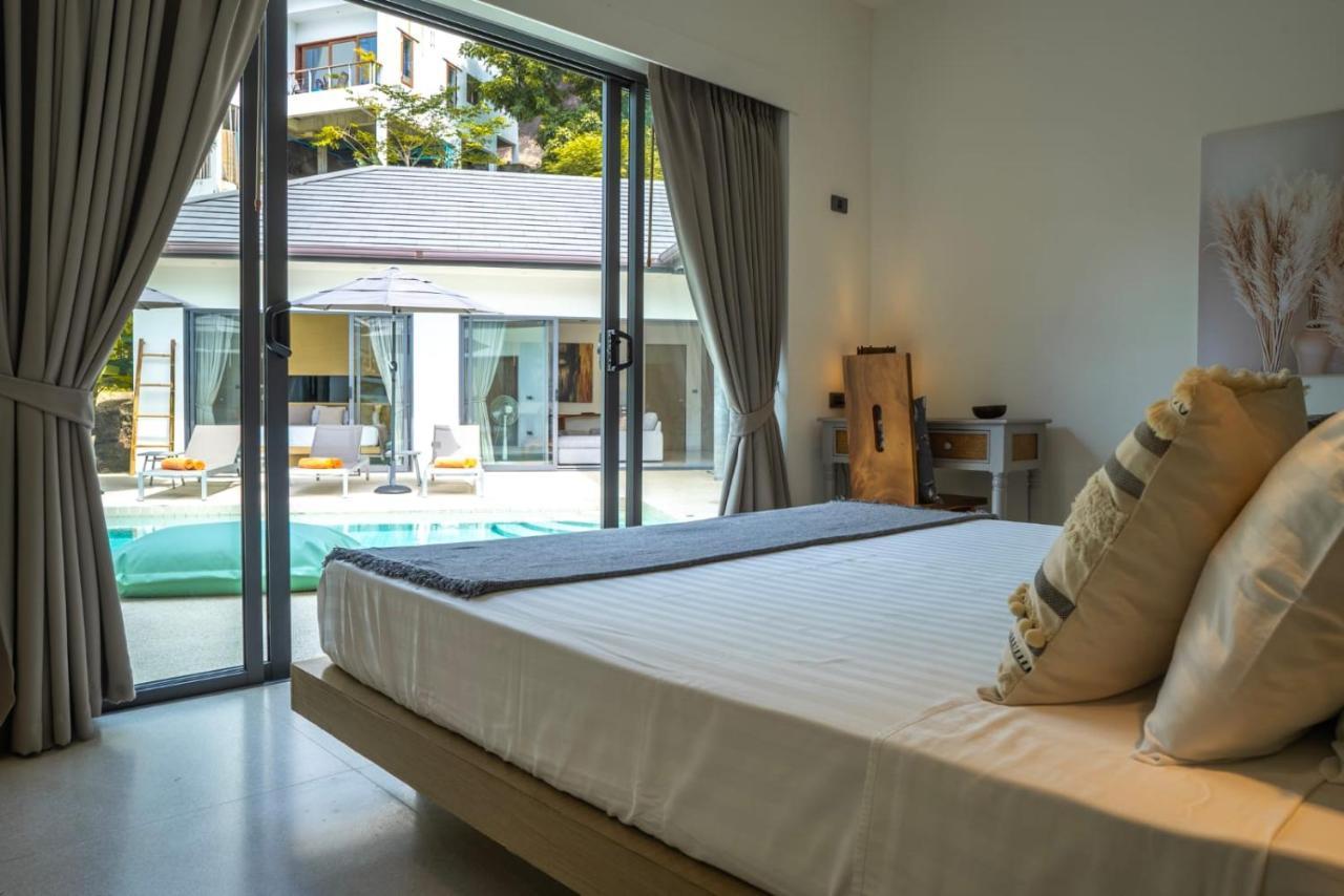 Baan Sook Jai Villa Мае Хаад Екстериор снимка