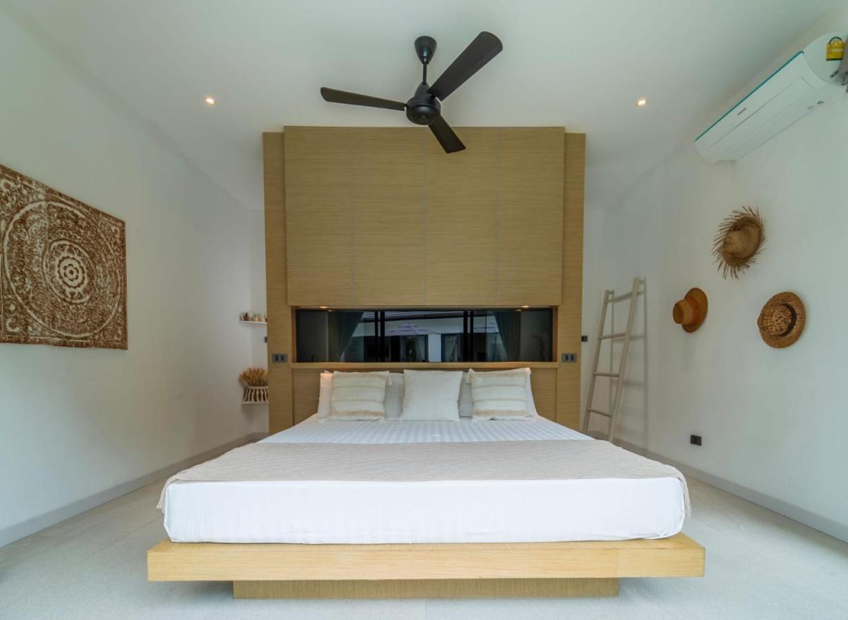 Baan Sook Jai Villa Мае Хаад Екстериор снимка