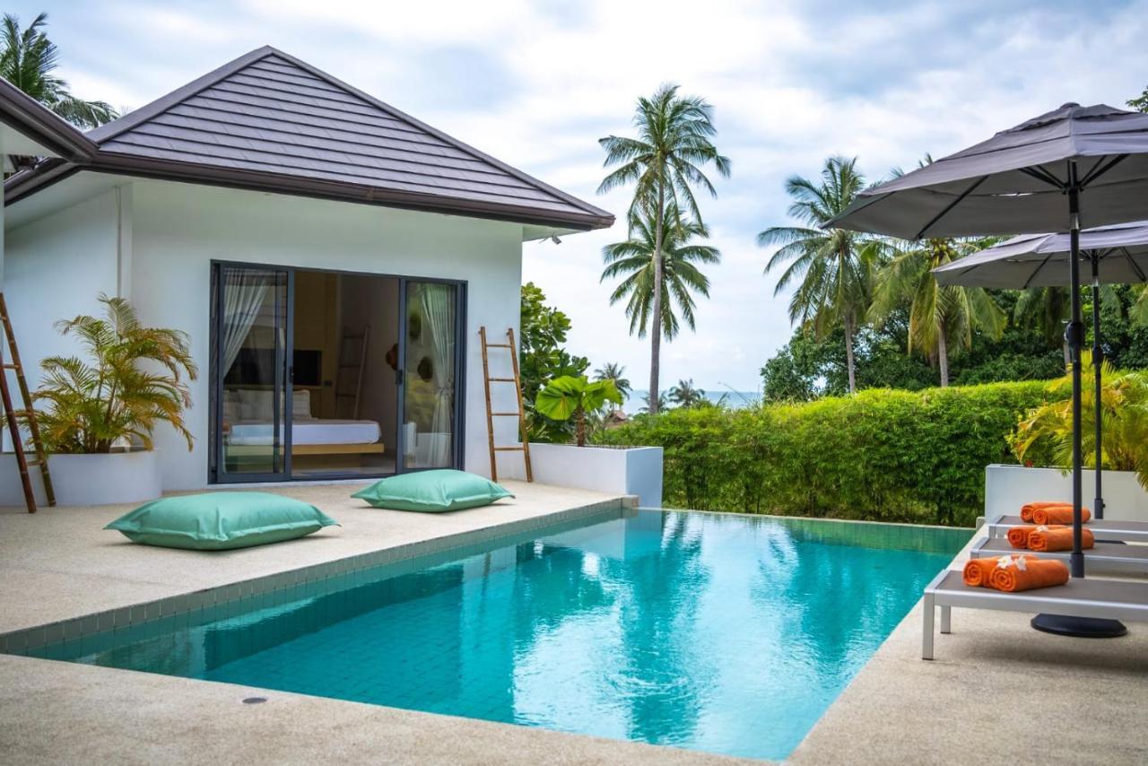 Baan Sook Jai Villa Мае Хаад Екстериор снимка
