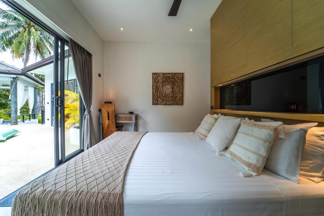 Baan Sook Jai Villa Мае Хаад Екстериор снимка