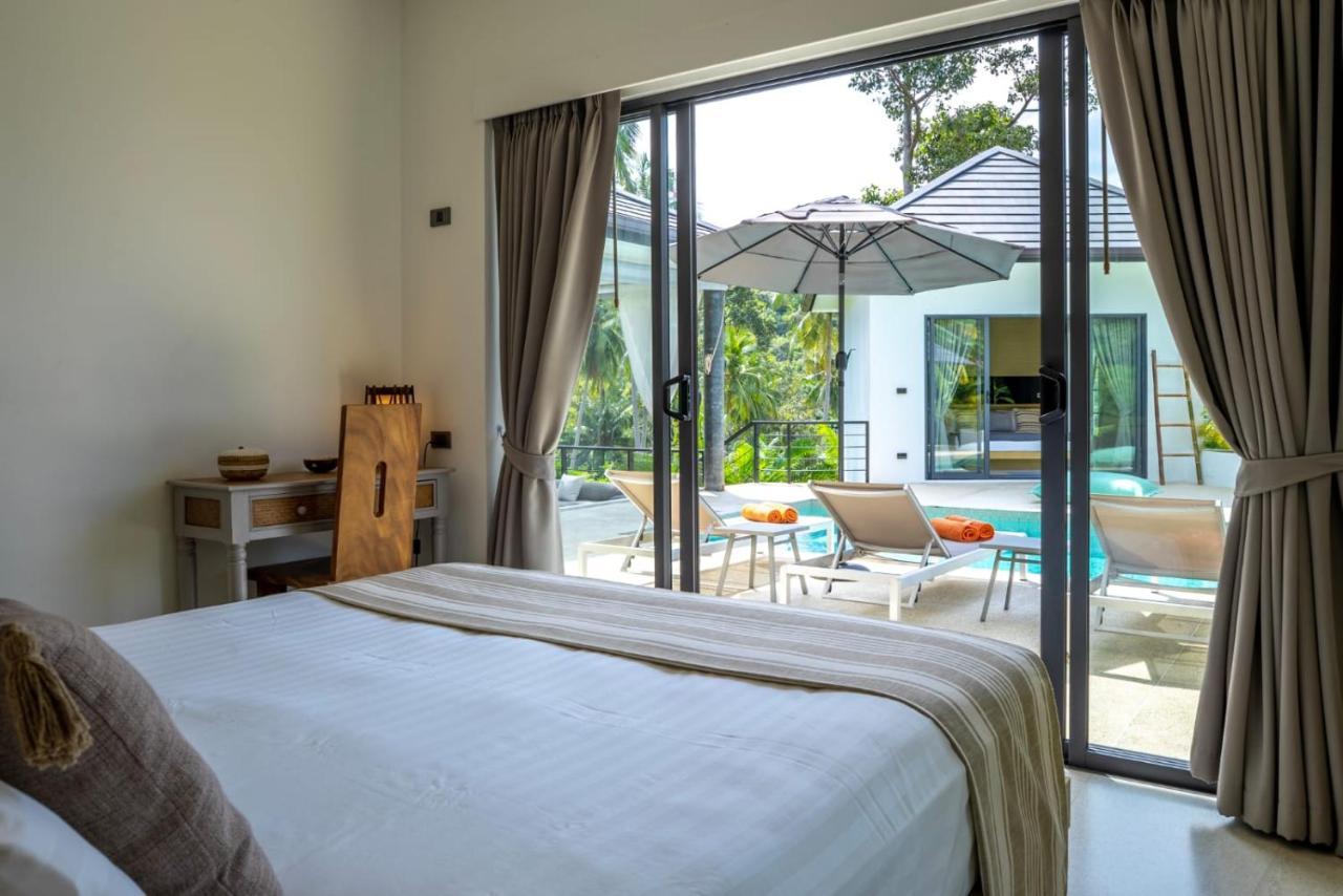 Baan Sook Jai Villa Мае Хаад Екстериор снимка