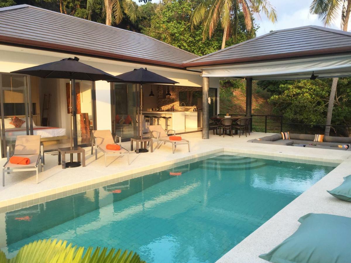 Baan Sook Jai Villa Мае Хаад Екстериор снимка