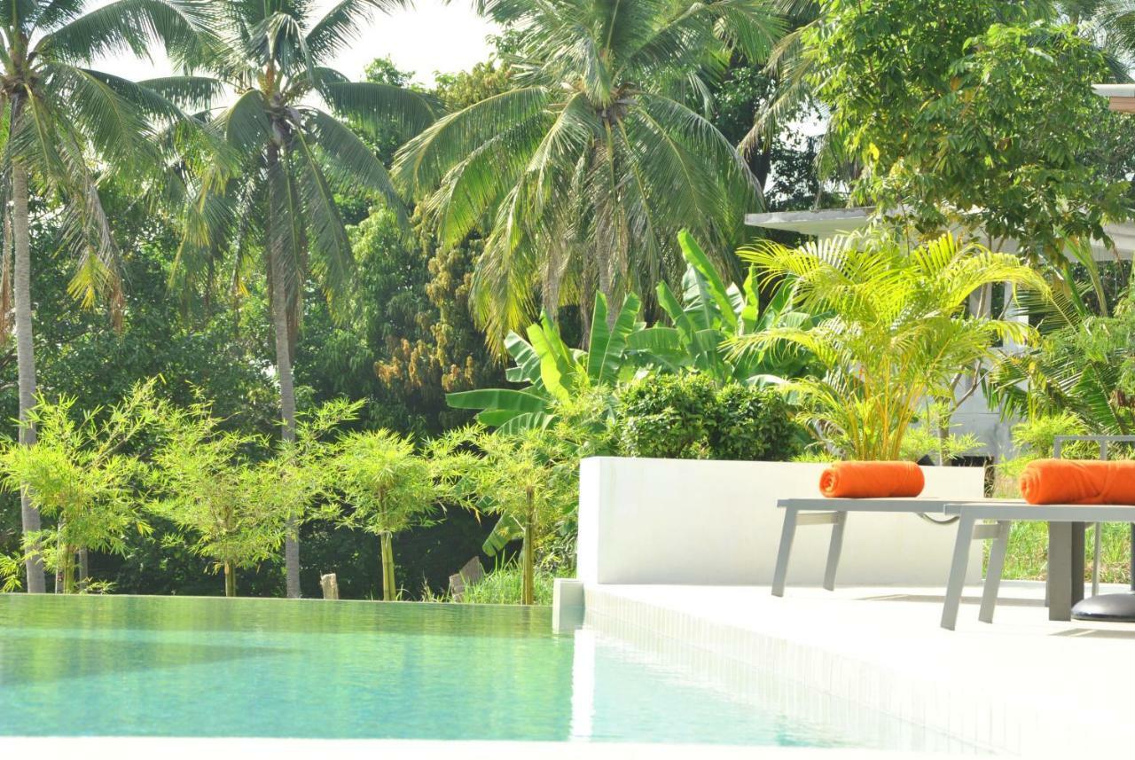 Baan Sook Jai Villa Мае Хаад Екстериор снимка