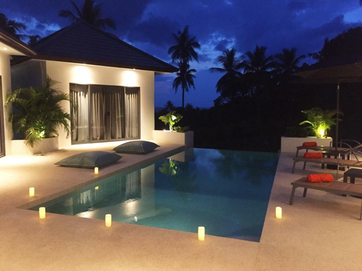 Baan Sook Jai Villa Мае Хаад Екстериор снимка