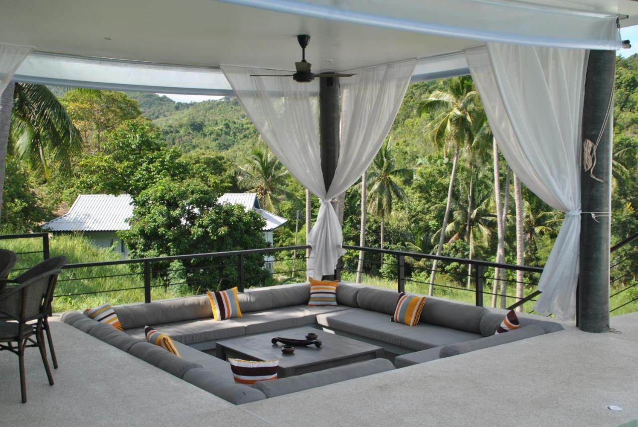 Baan Sook Jai Villa Мае Хаад Екстериор снимка