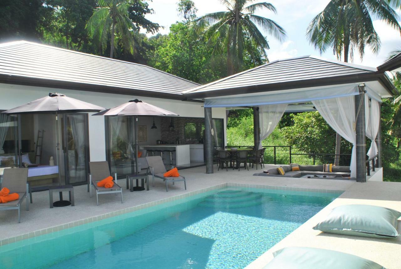 Baan Sook Jai Villa Мае Хаад Екстериор снимка