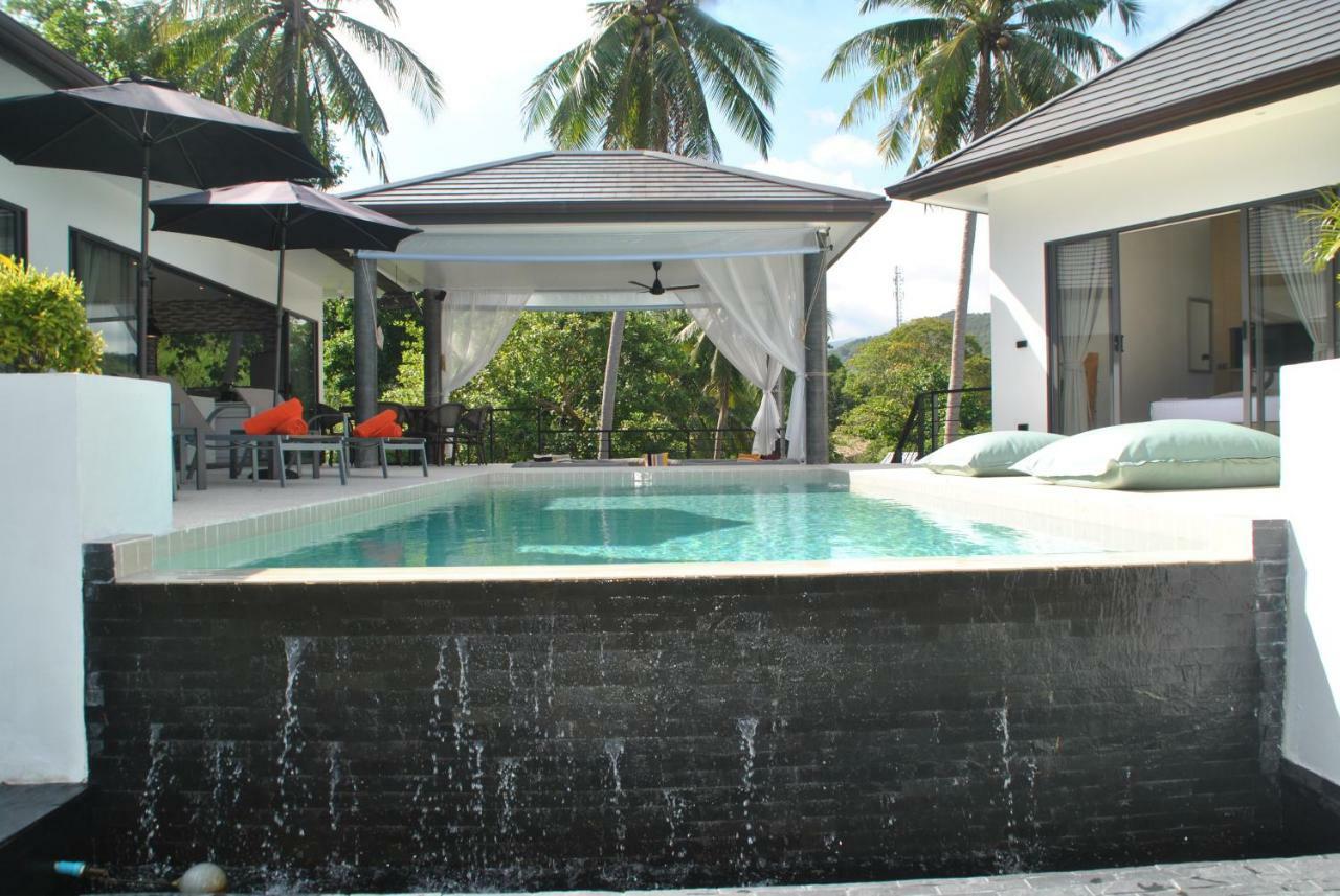 Baan Sook Jai Villa Мае Хаад Екстериор снимка