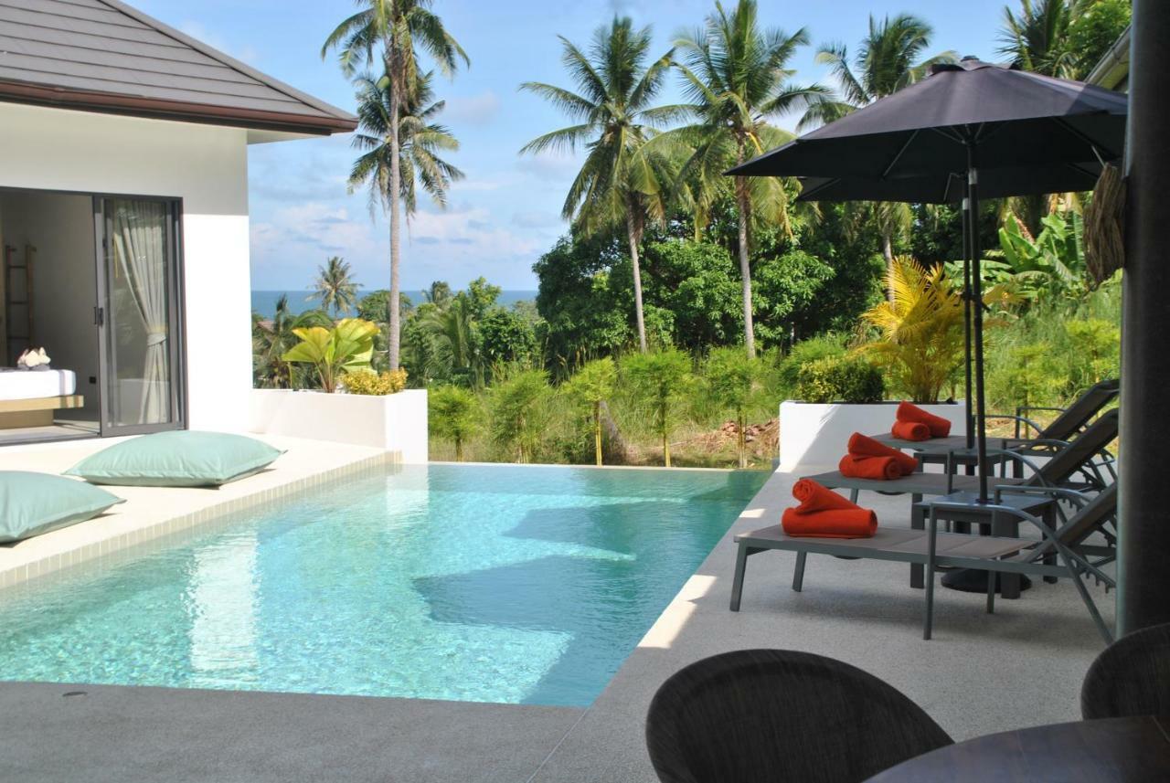 Baan Sook Jai Villa Мае Хаад Екстериор снимка